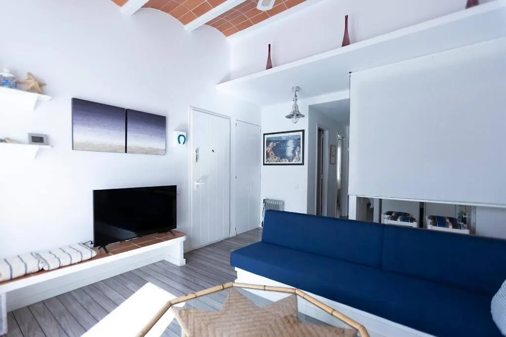 Es Raco Blau Apartment Cadaques